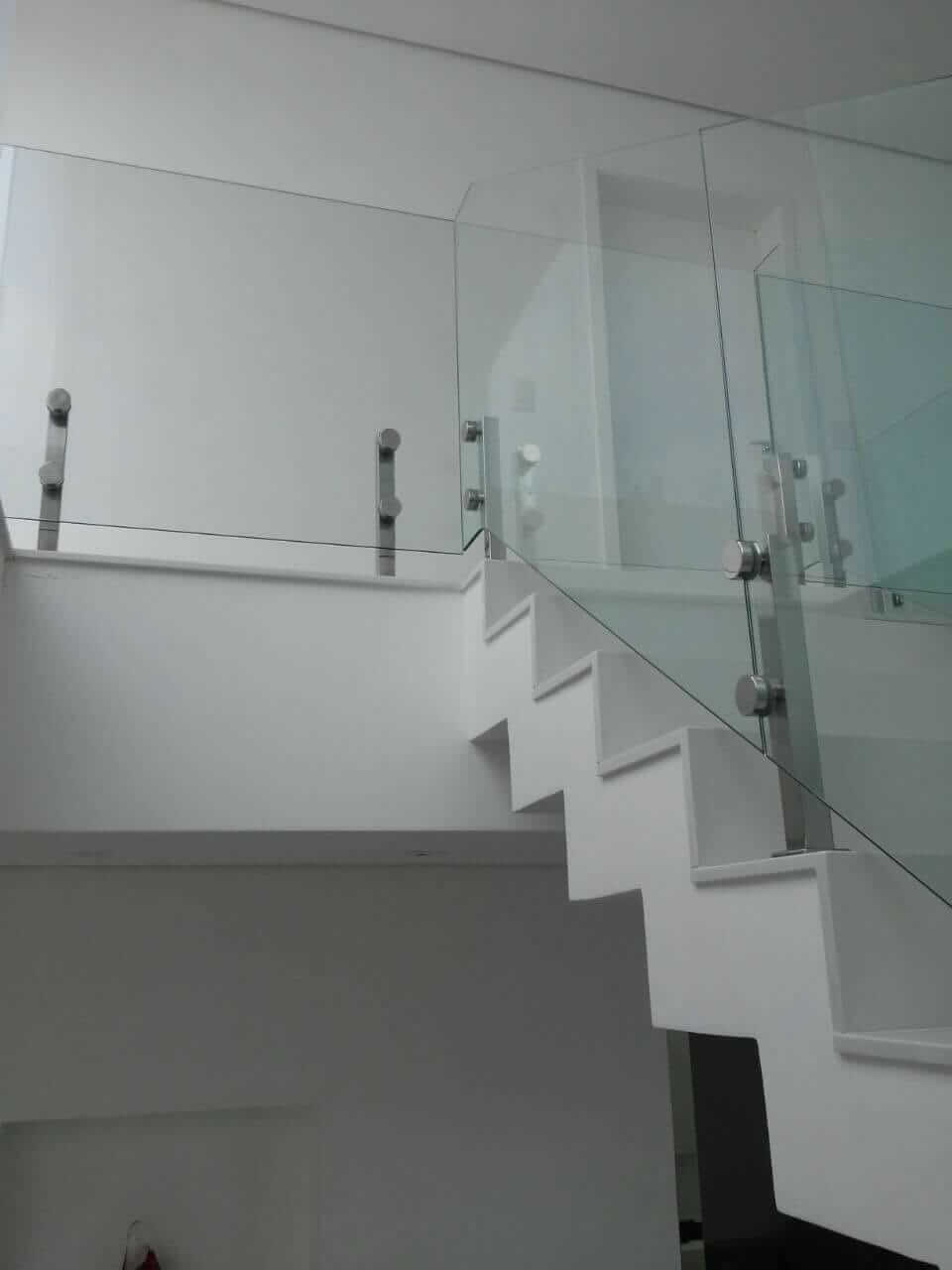 Guarda Corpo Sistema de Torre Exclusive