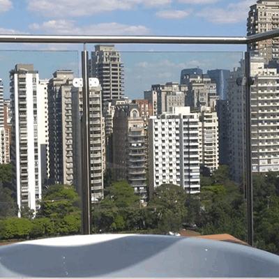 Guarda Corpo Para Condomínios