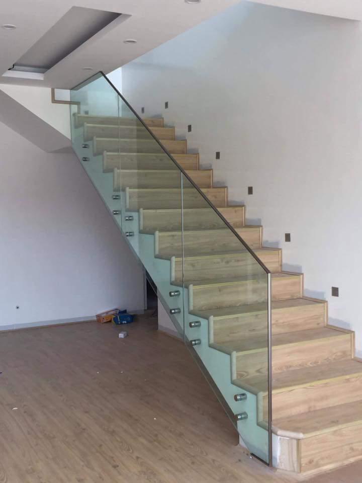 Parapeito de Vidro